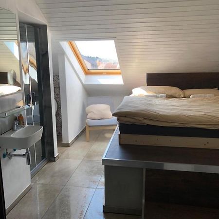 Apartman Krystof Františkovy Lázně Exteriör bild