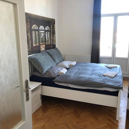 Apartman Krystof Lägenhet Františkovy Lázně Exteriör bild