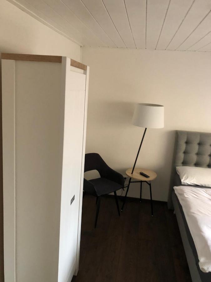 Apartman Krystof Lägenhet Františkovy Lázně Exteriör bild