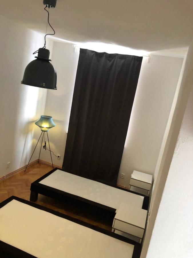 Apartman Krystof Lägenhet Františkovy Lázně Exteriör bild