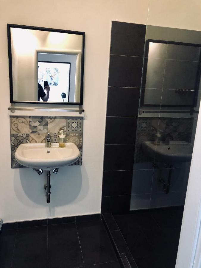 Apartman Krystof Františkovy Lázně Exteriör bild