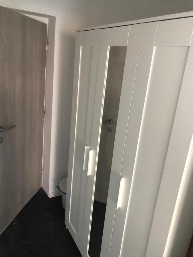 Apartman Krystof Lägenhet Františkovy Lázně Exteriör bild