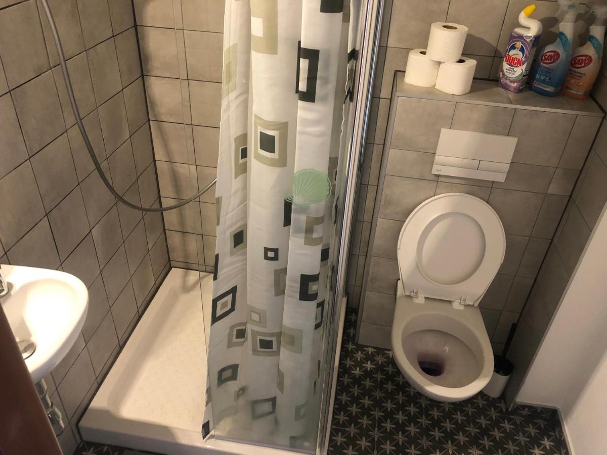 Apartman Krystof Františkovy Lázně Exteriör bild