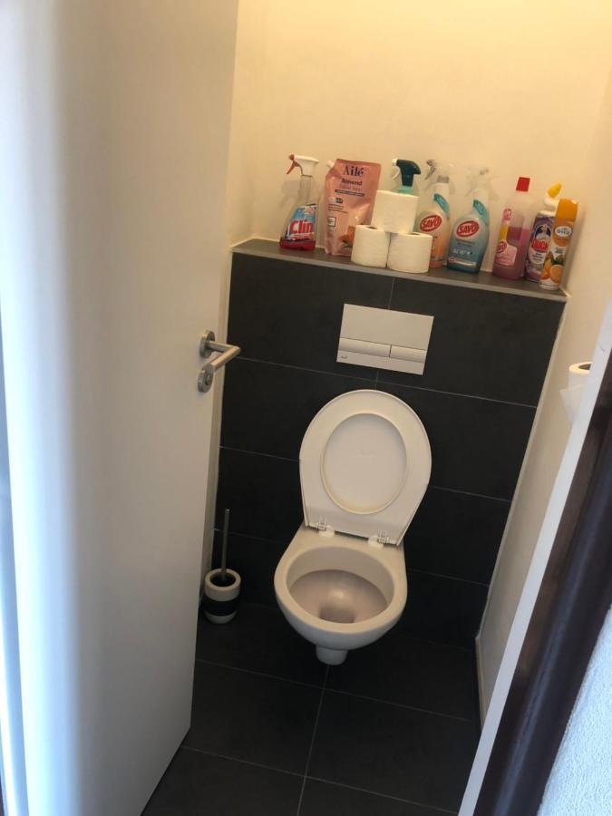 Apartman Krystof Františkovy Lázně Exteriör bild