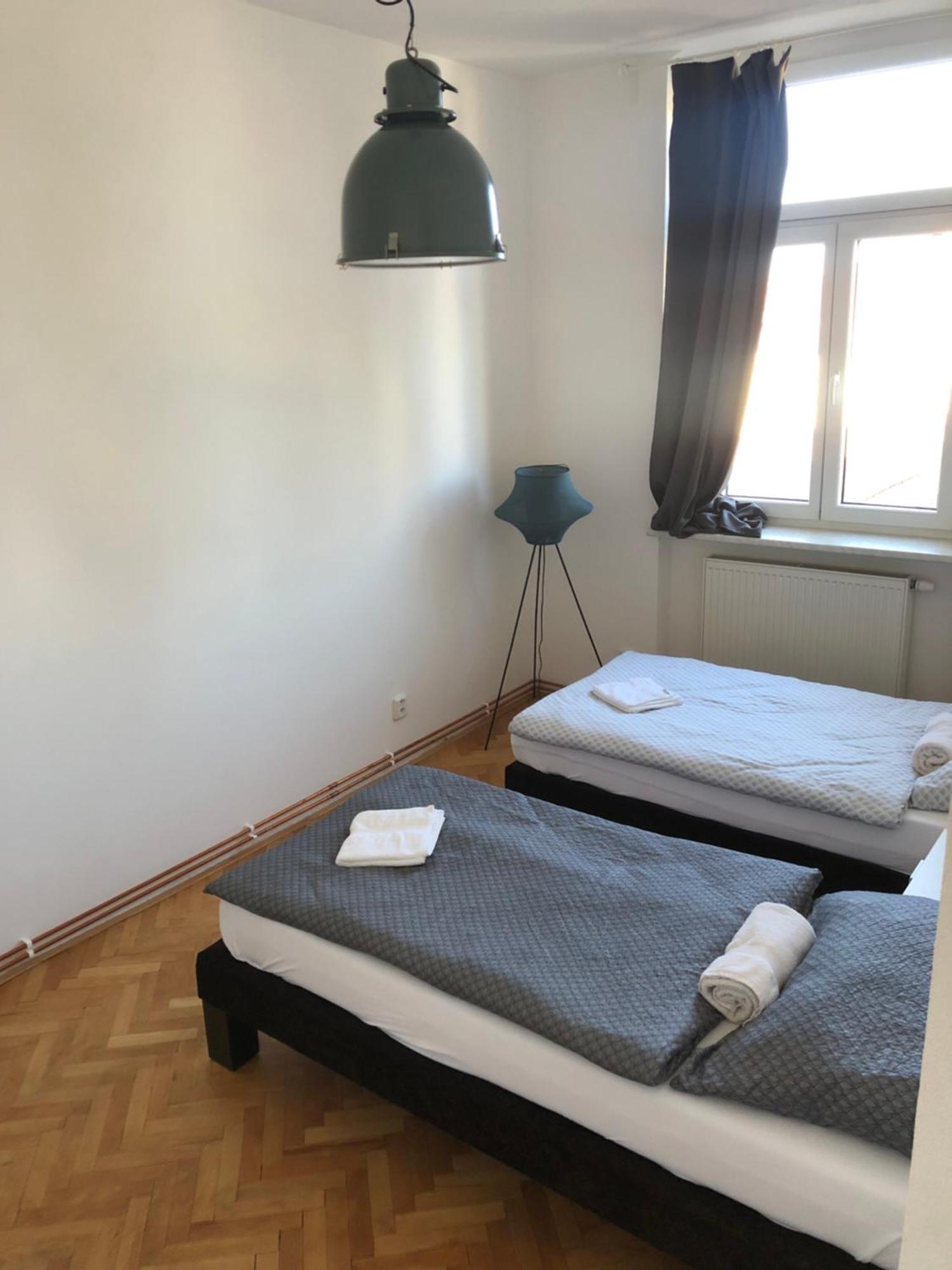 Apartman Krystof Lägenhet Františkovy Lázně Exteriör bild