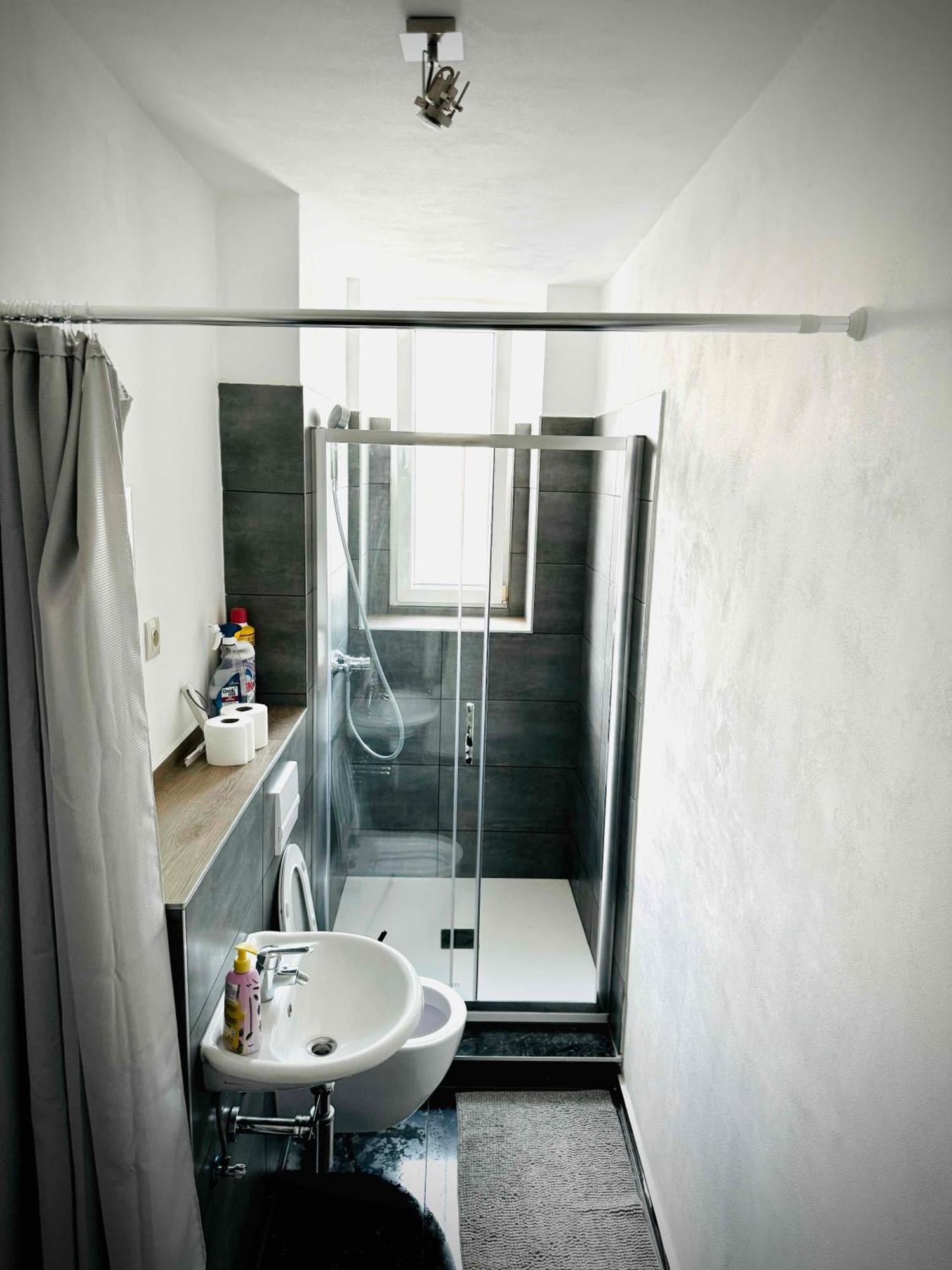 Apartman Krystof Františkovy Lázně Exteriör bild